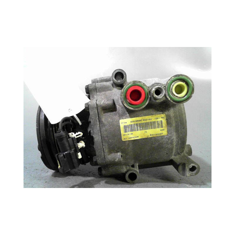 COMPRESSEUR AIR CONDITIONNE FORD FIESTA