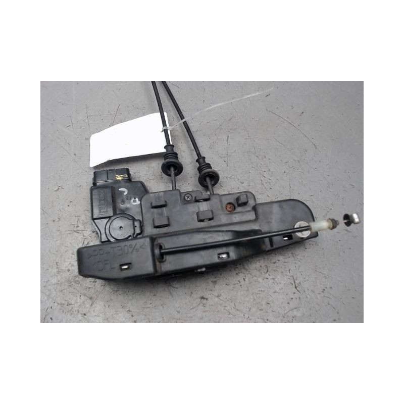 SYSTEME CONDAMNATION AVANT GAUCHE KIA CARENS 2002-
