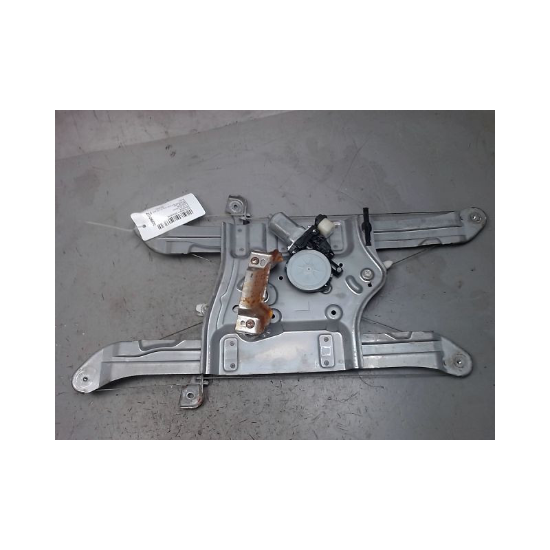 MECANISME+MOTEUR LEVE-GLACE AVANT GAUCHE MITSUBISHI GRANDIS