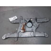 MECANISME+MOTEUR LEVE-GLACE AVANT GAUCHE MITSUBISHI GRANDIS