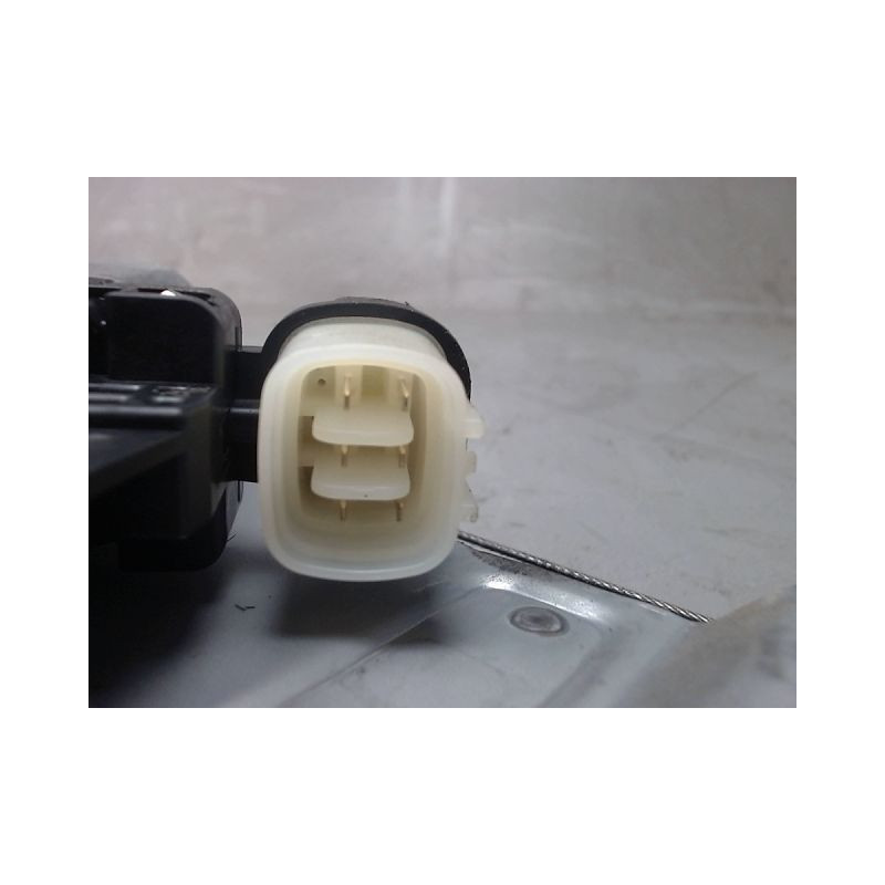 MECANISME+MOTEUR LEVE-GLACE AVANT GAUCHE MITSUBISHI GRANDIS
