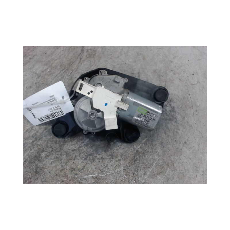 MECANISME ESSUIE-GLACE ARRIERE PEUGEOT 308 2011-