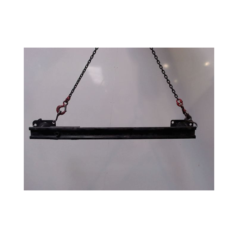 RENFORT PARE-CHOC AVANT PEUGEOT 3008 2009-