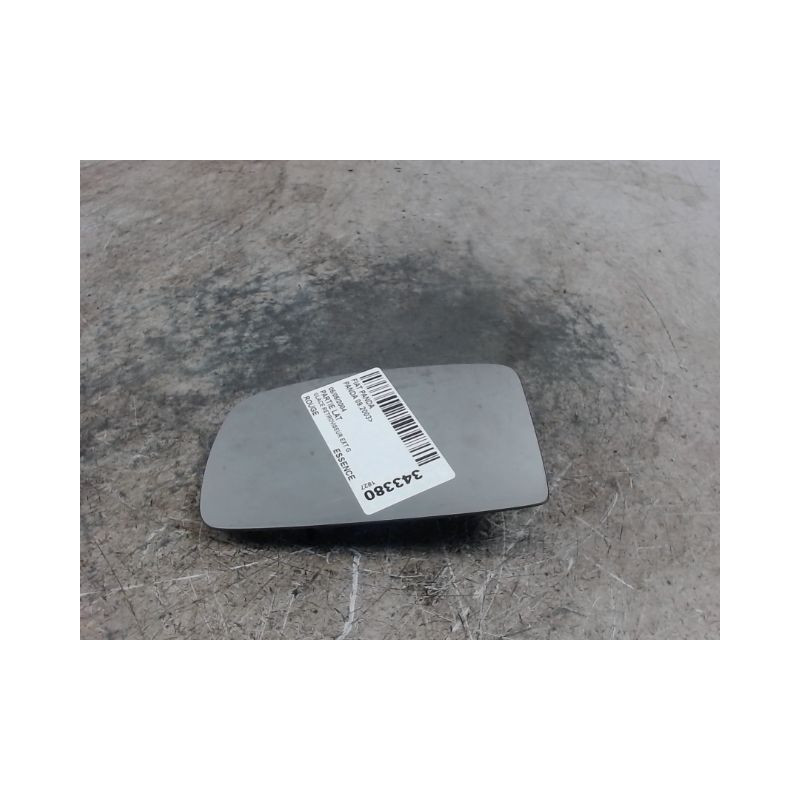 GLACE RETROVISEUR EXT G FIAT PANDA 2003-