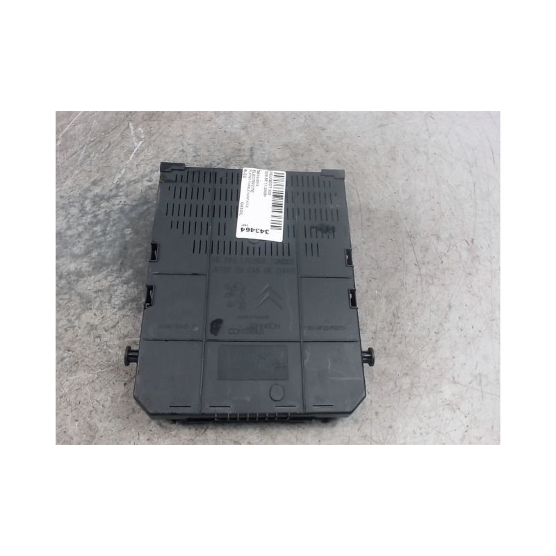 PLATINE FUSIBLE HABITACLE PEUGEOT 308 2009-