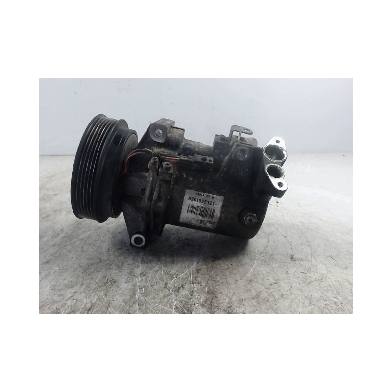 COMPRESSEUR AIR CONDITIONNE DACIA SANDERO 2008-