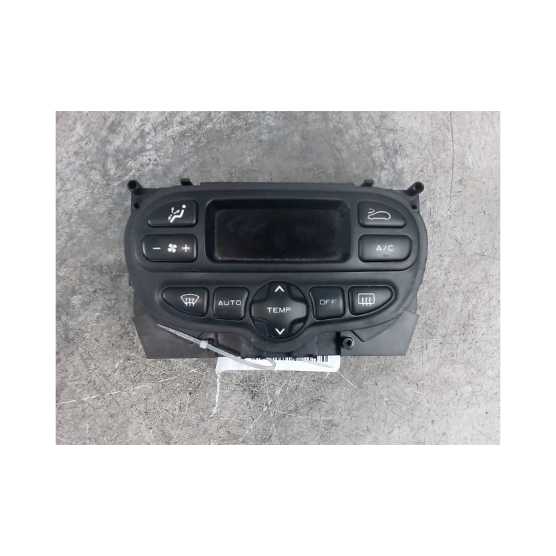 COMMANDE DE CHAUFFAGE CITROEN XSARA PICASSO