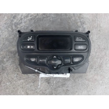 COMMANDE DE CHAUFFAGE CITROEN XSARA PICASSO