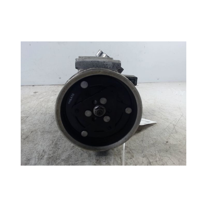 COMPRESSEUR AIR CONDITIONNE RENAULT CLIO III 2010-