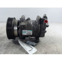 COMPRESSEUR AIR CONDITIONNE RENAULT CLIO III 2010-