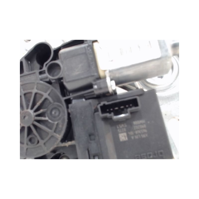 MECANISME+MOTEUR LEVE-GLACE AVANT DROIT RENAULT MEGANE