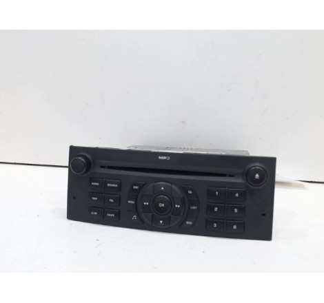 AUTORADIO CITROEN C6