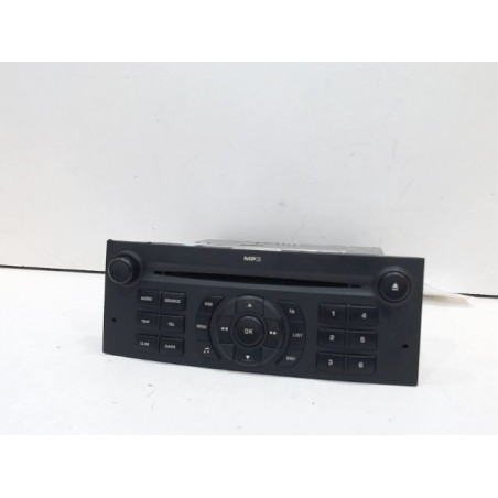 AUTORADIO CITROEN C6