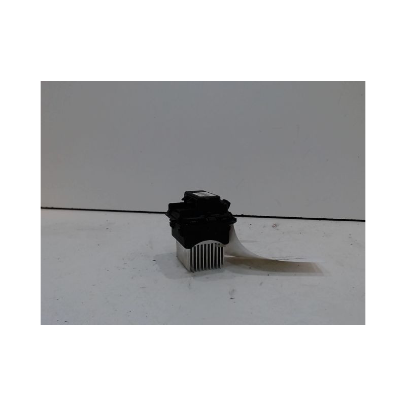 RESISTANCE DE CHAUFFAGE PEUGEOT 207