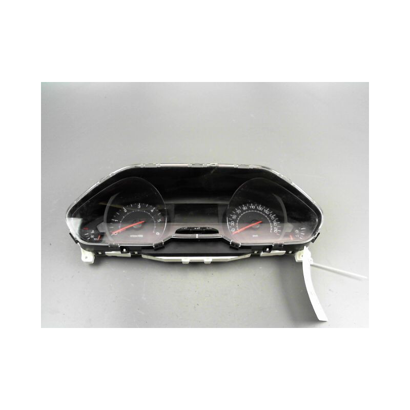 BLOC COMPTEURS PEUGEOT 208 Phase 1 2012-...