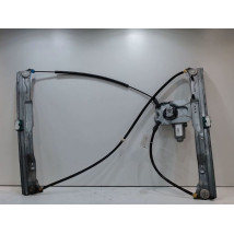 MECANISME+MOTEUR LEVE-GLACE AVANT DROIT RENAULT CLIO