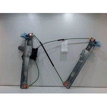 MECANISME+MOTEUR LEVE-GLACE AVANT GAUCHE OPEL CORSA