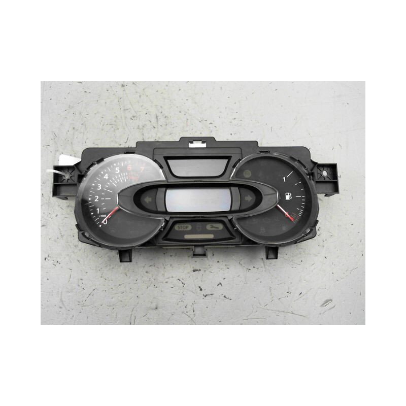 BLOC COMPTEURS RENAULT CAPTUR Phase 1 2013-...