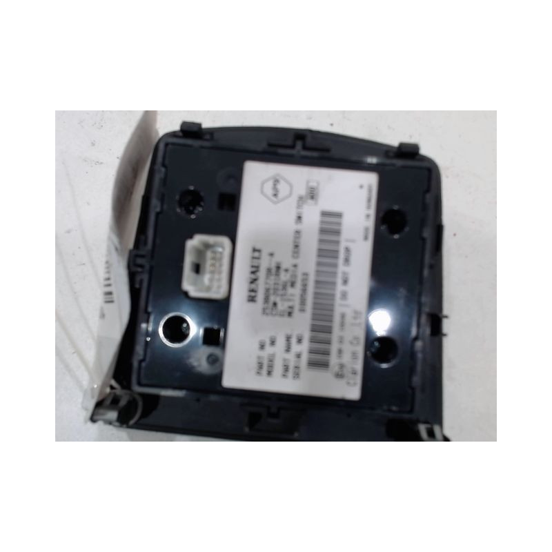 COMMANDE GPS RENAULT MEGANE