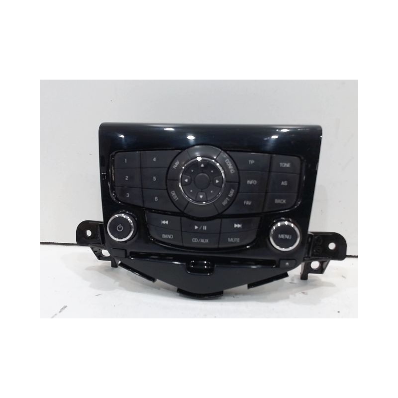 COMMANDE AUTORADIO CHEVROLET CRUZE