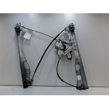 MECANISME+MOTEUR LEVE-GLACE AVANT DROIT RENAULT CLIO