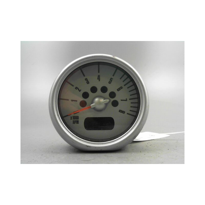 COMPTE TOURS MINI MINI I Phase 2 (R50/R53) 2004-2006
