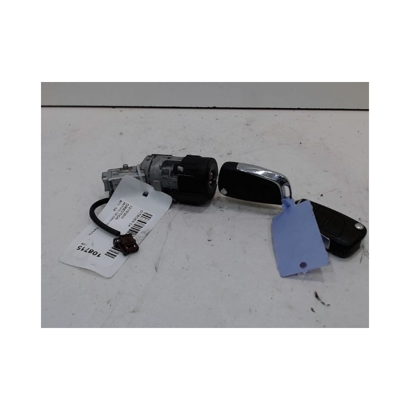 ANTIVOL DE DIRECTION CITROEN C4