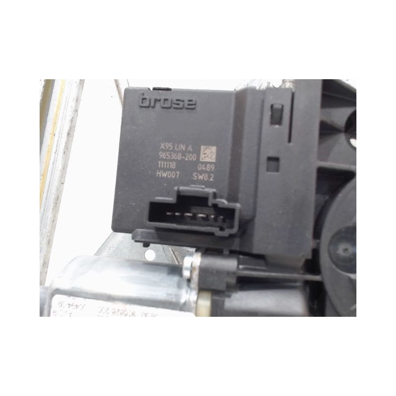 MECANISME+MOTEUR LEVE-GLACE AVANT DROIT RENAULT MEGANE