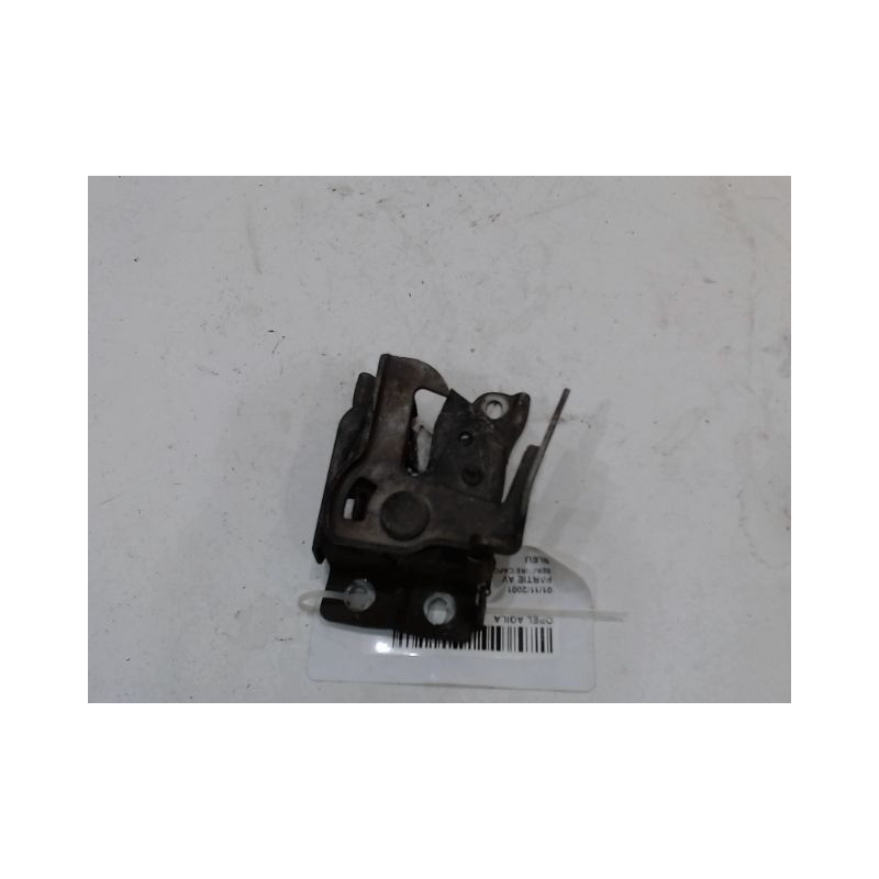 SERRURE CAPOT OPEL AGILA