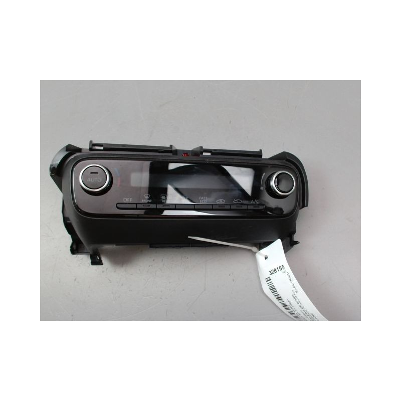 COMMANDE DE CHAUFFAGE TOYOTA YARIS 2005-