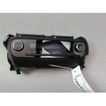 COMMANDE DE CHAUFFAGE TOYOTA YARIS 2005-