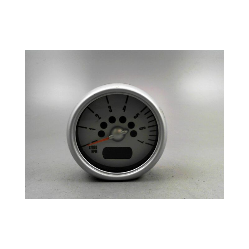 COMPTE TOURS MINI MINI I Phase 1 (R50/R53) 2001-2004