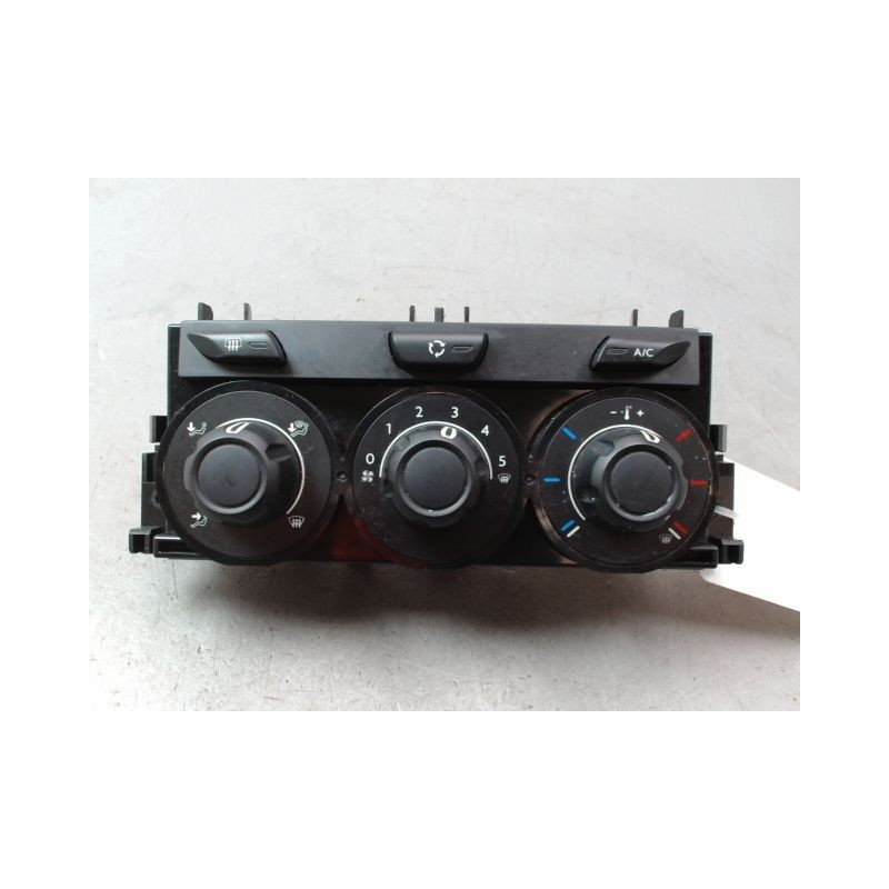 COMMANDE DE CHAUFFAGE CITROEN C3 II Phase 1 (A51) 2009-2013