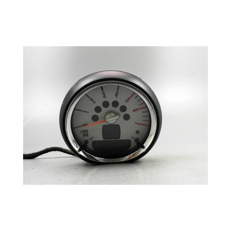 COMPTE TOURS MINI MINI II Phase 1 (R56) 2006-2010