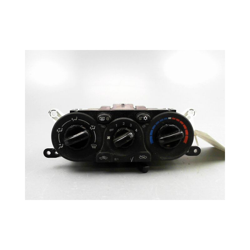 COMMANDE DE CHAUFFAGE MITSUBISHI L 200 DOUBLE CABINE