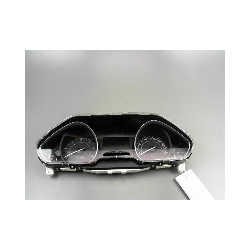 BLOC COMPTEURS PEUGEOT 208 Phase 1 2012-...