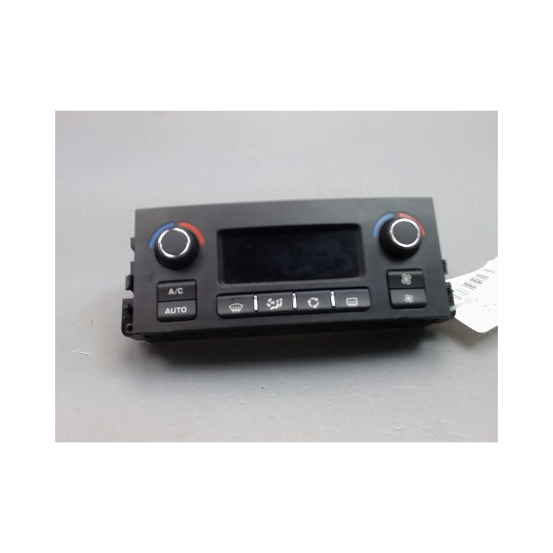 COMMANDE DE CHAUFFAGE PEUGEOT 207 2006-2013