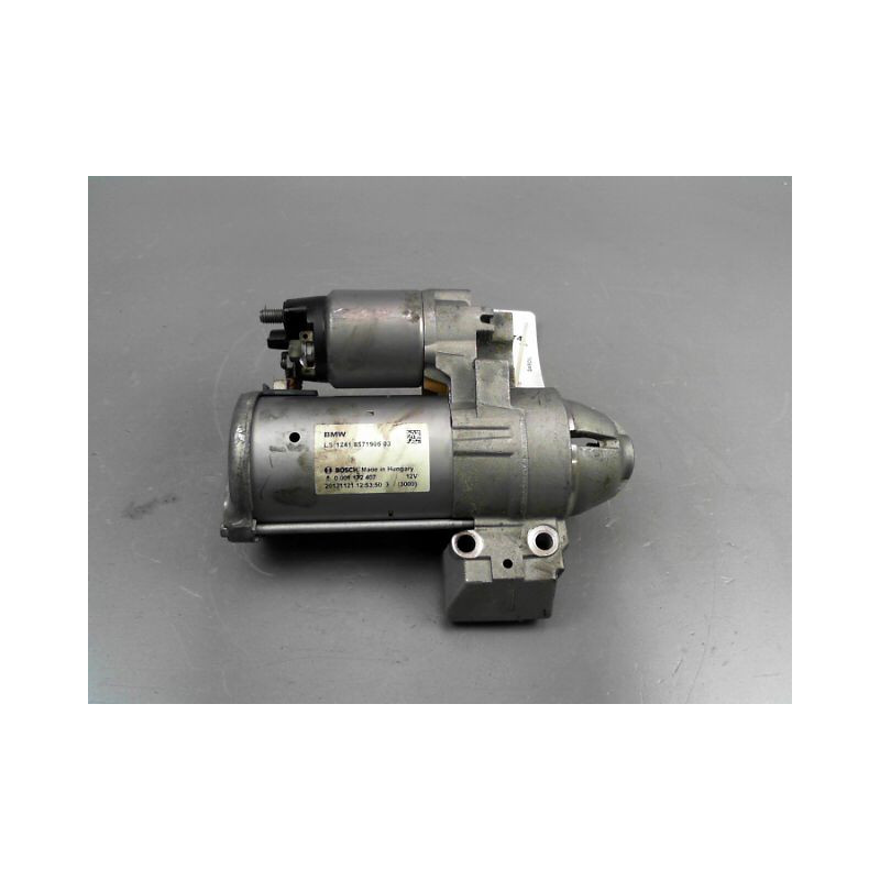 DEMARREUR BMW SERIE 1 II (F20/F21) 2011-...
