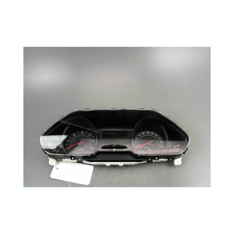 BLOC COMPTEURS PEUGEOT 208 Phase 1 2012-...
