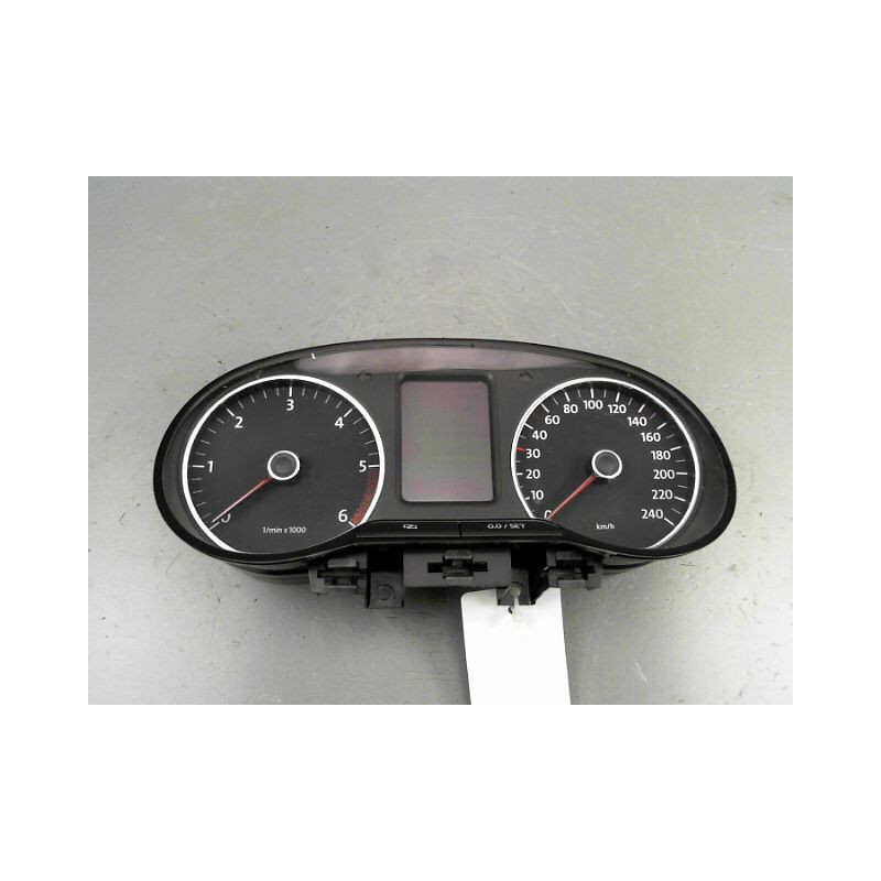 BLOC COMPTEURS VOLKSWAGEN POLO V Phase 1 (6R) 2009-...