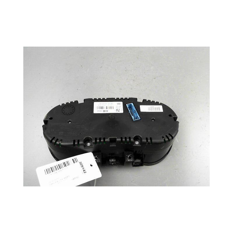 BLOC COMPTEURS VOLKSWAGEN POLO V Phase 1 (6R) 2009-...