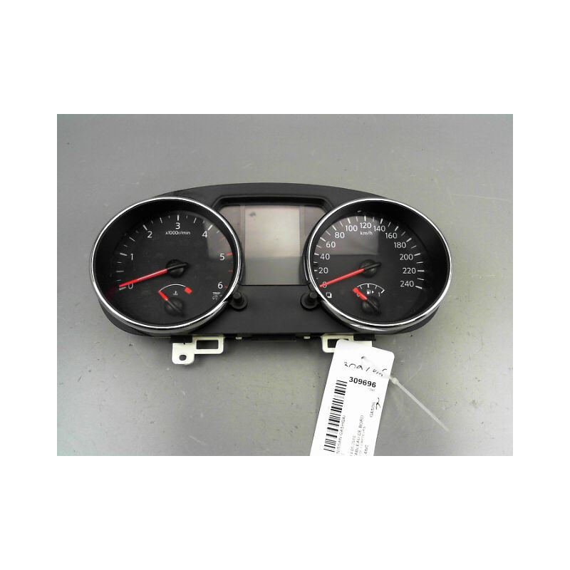BLOC COMPTEURS NISSAN QASHQAI BREAK I Phase 1 2007-2010