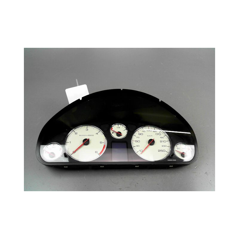 BLOC COMPTEURS PEUGEOT 407 BERL. Phase 2 2008-2011