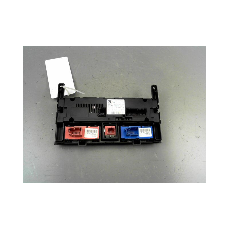 COMMANDE DE CHAUFFAGE PEUGEOT 407 BERL. Phase 2 2008-2011