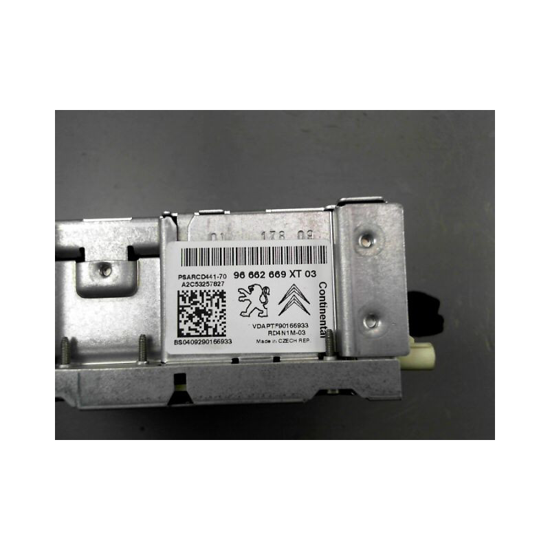 AUTORADIO PEUGEOT 207 2006-2013