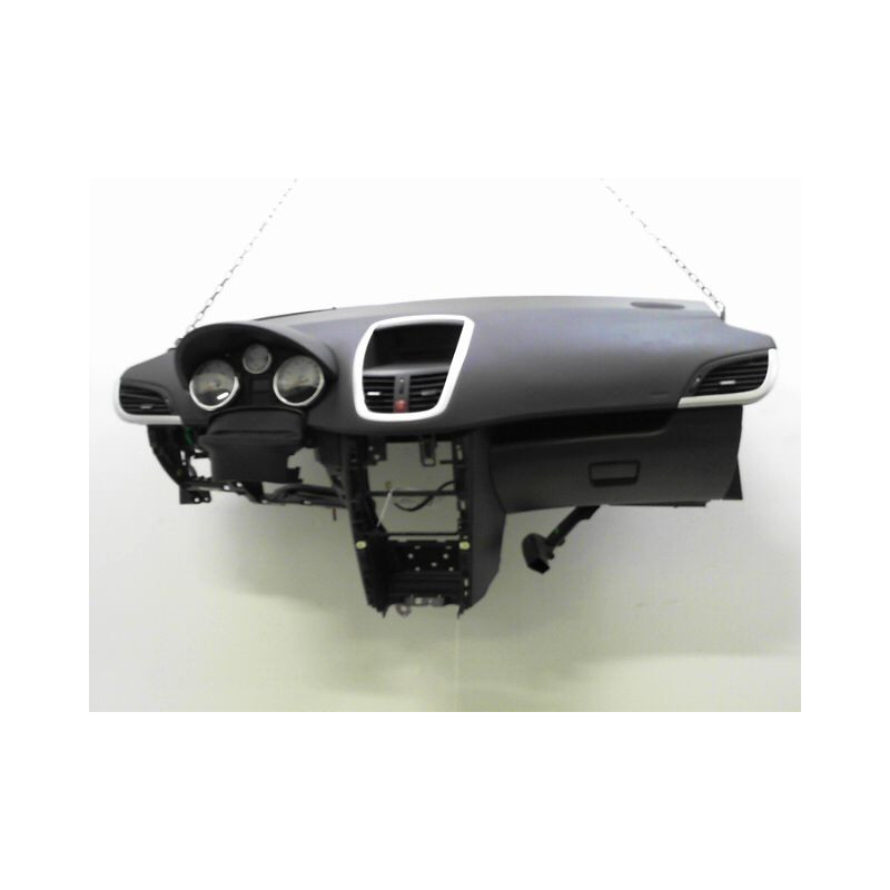 PLANCHE DE BORD  PEUGEOT 207 2006-2013