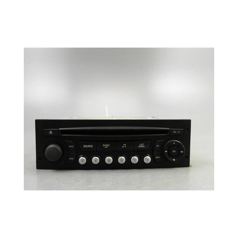 AUTORADIO PEUGEOT 207 2006-2013