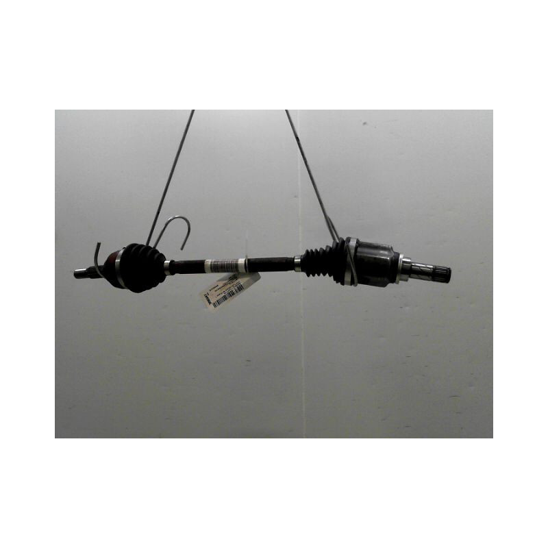 TRANSMISSION AVANT GAUCHE RENAULT CAPTUR Phase 1 2013-... 0.9 TCe 90