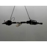 TRANSMISSION AVANT GAUCHE RENAULT CAPTUR Phase 1 2013-... 0.9 TCe 90