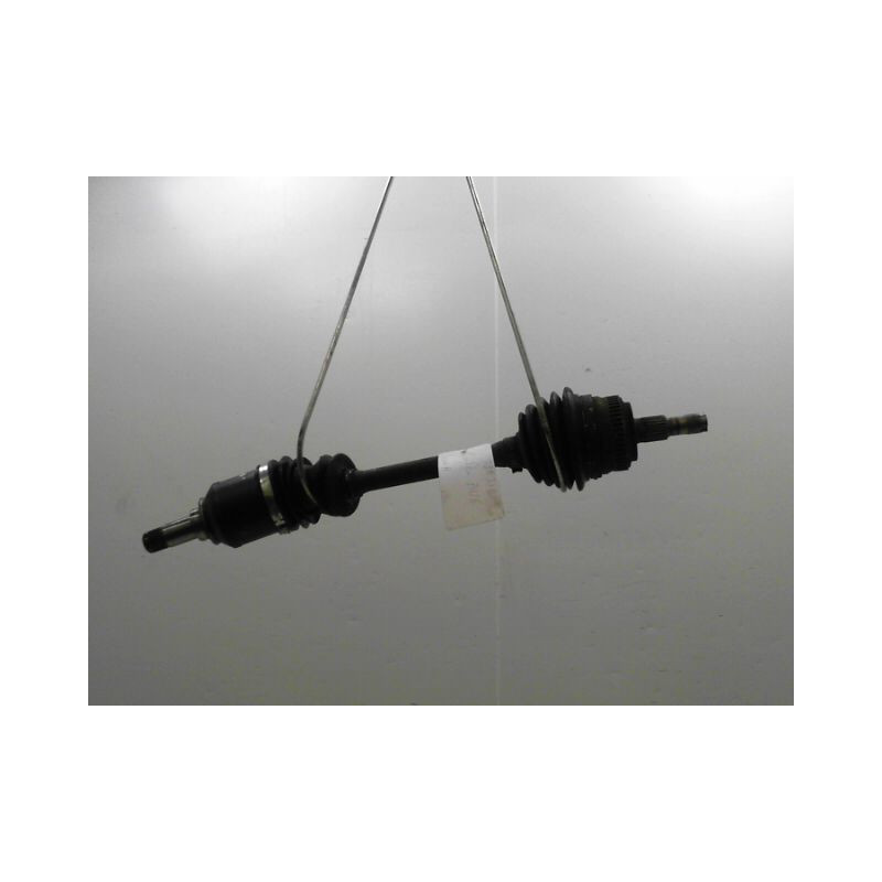 TRANSMISSION AVANT GAUCHE MERCEDES CLASSE A MONOSP. I Phase 1  1998-2001 A 140 